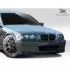 1999-2005 BMW 3 Series E46 4DR Duraflex CSL Look Front Bumper - 1 Piece - Image 2