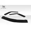 2009-2014 Cadillac CTS-V Duraflex G2 Front Splitter - 3 Piece (S) - Image 5