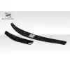 2009-2014 Cadillac CTS-V Duraflex G2 Front Splitter - 3 Piece (S) - Image 9