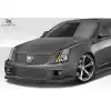 2009-2014 Cadillac CTS-V Duraflex G2 Front Splitter - 3 Piece (S) - Image 2