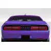 2008-2023 Dodge Challenger Duraflex Speedway Rear Wing Spoiler - 1 Piece - Image 1