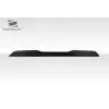 2008-2023 Dodge Challenger Duraflex Speedway Rear Wing Spoiler - 1 Piece - Image 4