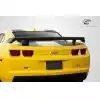 2010-2013 Chevrolet Camaro Carbon Creations High Wing Trunk Lid Spoiler - 1 Piece - Image 2