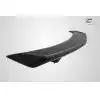 2010-2013 Chevrolet Camaro Carbon Creations High Wing Trunk Lid Spoiler - 1 Piece - Image 4