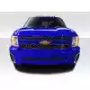 2007-2013 Chevrolet Silverado Duraflex SS Look Front Bumper - 1 Piece - Image 1