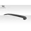 2002-2008 Dodge Ram Duraflex SRT Look Rear Wing Spoiler - 1 Piece - Image 5