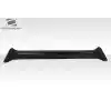 2002-2008 Dodge Ram Duraflex SRT Look Rear Wing Spoiler - 1 Piece - Image 7