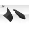 2005-2009 Ford Mustang Duraflex R-Spec Rear Wing Spoiler - 3 Piece - Image 8