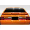 1979-1993 Ford Mustang Hatchback Duraflex Cobra Look Rear Wing Spoiler - 1 Piece - Image 1