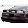 1979-1993 Ford Mustang Hatchback Duraflex Cobra Look Rear Wing Spoiler - 1 Piece - Image 3