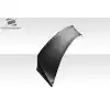 2003-2008 Nissan 350Z Z33 2DR Coupe Duraflex RBS Rear Wing Spoiler - 1 Piece - Image 4