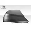 1999-2006 GMC Sierra 2000-2006 Yukon Duraflex Ram Air Hood - 1 Piece - Image 6