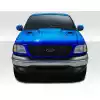 1997-2003 Ford F-150 1997-2002 Expedition Duraflex SS Ram Air Hood - 1 Piece - Image 1