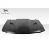 1997-2003 Ford F-150 1997-2002 Expedition Duraflex SS Ram Air Hood - 1 Piece - Image 4