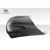 1997-2003 Ford F-150 1997-2002 Expedition Duraflex SS Ram Air Hood - 1 Piece - Image 6