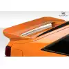 1979-1993 Ford Mustang Hatchback Duraflex Colt Rear Wing Spoiler - 1 Piece - Image 3