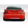 1999-2004 Ford Mustang Duraflex Colt Rear Wing Spoiler - 1 Piece - Image 1