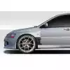 2003-2007 Mitsubishi Lancer Evolution 8 9 Duraflex VR-S Front Fenders - 4 Piece - Image 1