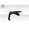 2003-2007 Mitsubishi Lancer Evolution 8 9 Duraflex VR-S Front Fenders - 4 Piece - Image 11