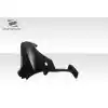 2003-2007 Mitsubishi Lancer Evolution 8 9 Duraflex VR-S Front Fenders - 4 Piece - Image 6