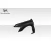 2003-2007 Mitsubishi Lancer Evolution 8 9 Duraflex VR-S Front Fenders - 4 Piece - Image 15