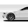 2010-2014 Ford Mustang Duraflex GT Concept Fenders - 2 Piece - Image 1