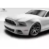 2010-2014 Ford Mustang Duraflex GT Concept Fenders - 2 Piece - Image 3