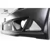 2012-2014 Honda Civic 4dr Duraflex MR Front Bumper - 1 Piece - Image 6