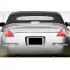 2003-2009 Nissan 350Z Z33 Convertible Duraflex I-Spec Spoiler - 1 Piece - Image 1