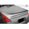 2003-2009 Nissan 350Z Z33 Convertible Duraflex I-Spec Spoiler - 1 Piece - Image 3