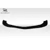 2012-2014 Mercedes C Class W204 Duraflex L Sport Front Lip Spoiler - 1 Piece (AMG Sports Bumper only) - Image 3