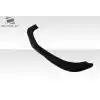 2012-2014 Mercedes C Class W204 Duraflex L Sport Front Lip Spoiler - 1 Piece (AMG Sports Bumper only) - Image 4