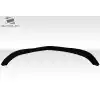 2012-2014 Mercedes C Class W204 Duraflex L Sport Front Lip Spoiler - 1 Piece (AMG Sports Bumper only) - Image 5