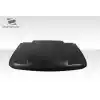 2007-2013 Chevrolet Silverado Duraflex Cowl Hood - 1 Piece - Image 5