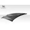 2007-2013 Chevrolet Silverado Duraflex Cowl Hood - 1 Piece - Image 8