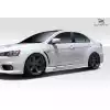 2008-2017 Mitsubishi Lancer Duraflex VR-S Sideskirt - 2 Piece - Image 3