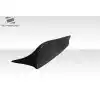 2002-2007 Subaru Impreza / WRX 4DR Duraflex Downforce Rear Wing Spoiler - 1 Piece - Image 7