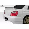 2002-2007 Subaru Impreza / WRX 4DR Duraflex Downforce Rear Wing Spoiler - 1 Piece - Image 1