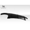 2003-2006 Mercedes SL55 R230 Duraflex L Sport Rear Diffuser - 1 Piece - Image 3