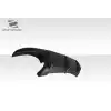 2003-2006 Mercedes SL55 R230 Duraflex L Sport Rear Diffuser - 1 Piece - Image 4