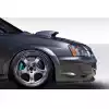 2004-2005 Subaru Impreza WRX STI Duraflex Rally Front Fender Flares - 4 Piece - Image 1