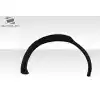 2004-2007 Subaru Impreza WRX STI Duraflex Rally Rear Fender Flares - 4 Piece - Image 4