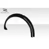 2004-2007 Subaru Impreza WRX STI Duraflex Rally Rear Fender Flares - 4 Piece - Image 6