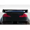 2003-2007 Infiniti G Coupe G35 Duraflex Vader Style Spoiler - 1 piece - Image 1