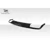 2012-2018 Mercedes CLS C218 W218 Duraflex Autobahn Rear Diffuser - 1 Piece - Image 4