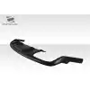 2012-2018 Mercedes CLS C218 W218 Duraflex Autobahn Rear Diffuser - 1 Piece - Image 5