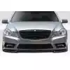 2010-2013 Mercedes E Class W212 Duraflex BR-S Front Lip Spoiler - 1 Piece - Image 1