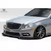 2010-2013 Mercedes E Class W212 Duraflex BR-S Front Lip Spoiler - 1 Piece - Image 2