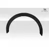 Universal Duraflex Fender Flares 7cm - 2 Piece - Image 5