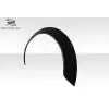 Universal Duraflex Fender Flares 7cm - 2 Piece - Image 9